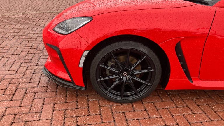 2023 Toyota GR86 2.4 D-4S 2dr Petrol Coupe Coupe Petrol Manual