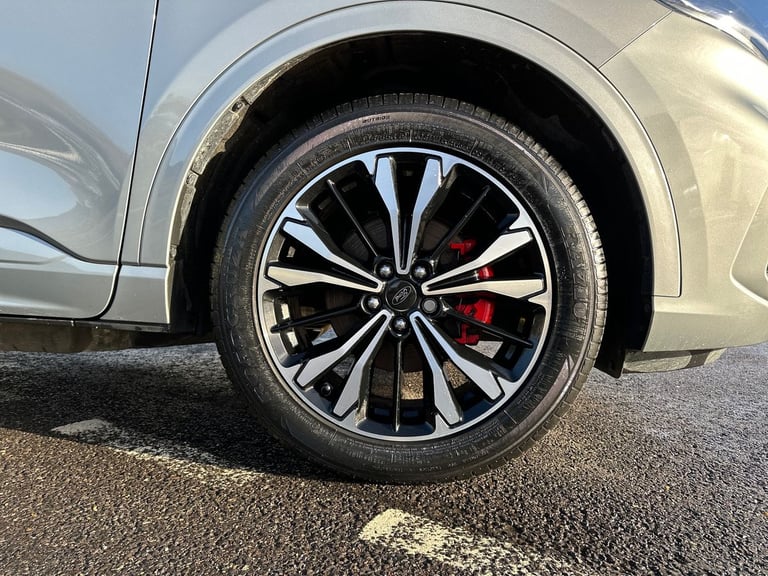 2023 Ford Kuga 2.5 PHEV ST-Line X Edition 5dr CVT HATCHBACK PETROL/ELECTRIC Automatic