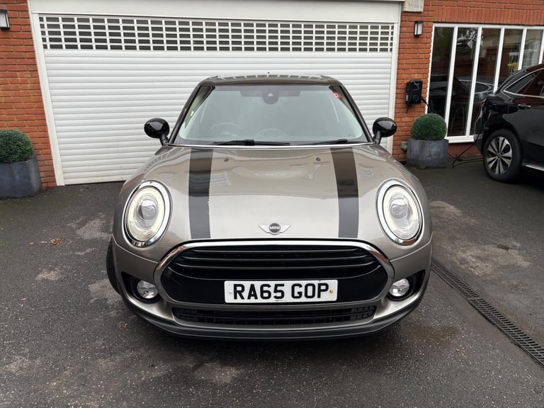 2015 MINI Clubman 1.5 Cooper Auto Euro 6 (s/s) 6dr ESTATE Petrol Automatic