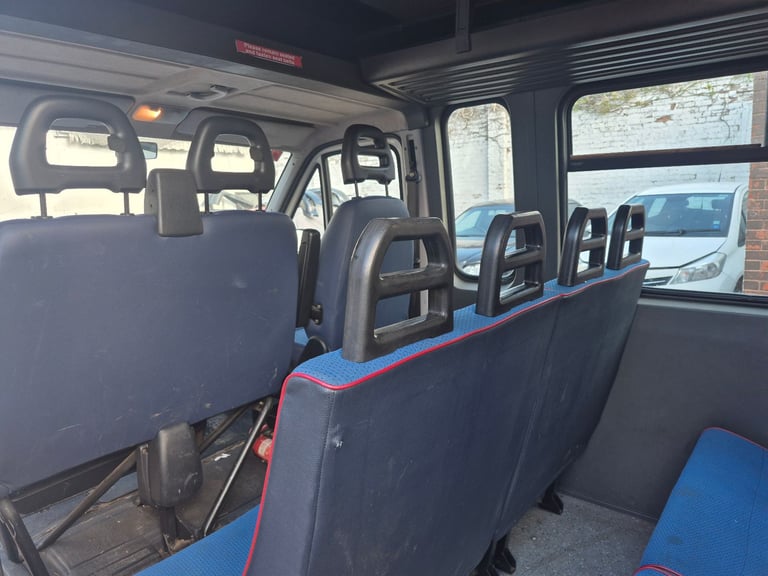 Peugeot, BOXER, Window Van, 2005, Manual, 2800 (cc)