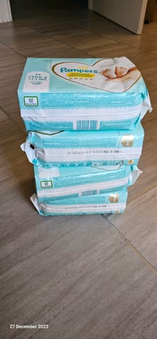 Pampers P3 | in Andover, Hampshire | Gumtree