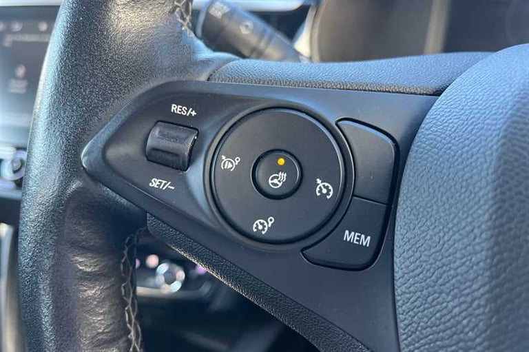 2022 Vauxhall Corsa 1.2 Elite Edition 5dr HATCHBACK PETROL Manual