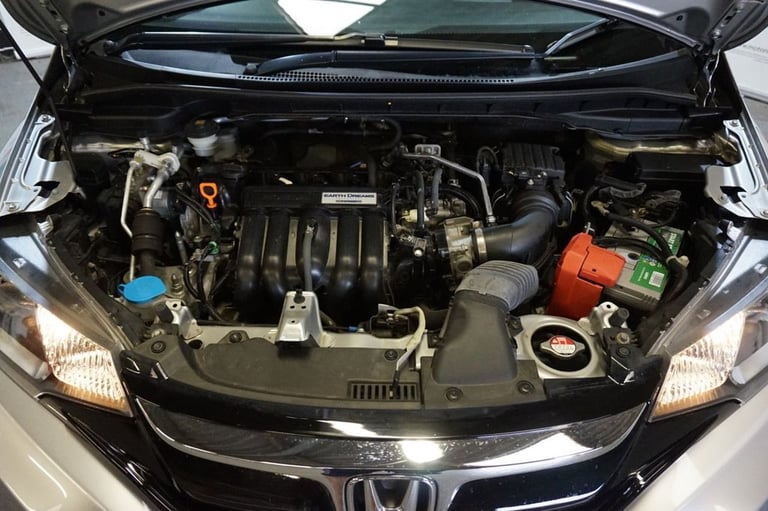 2017 Honda Jazz 1.3 i-VTEC SE Hatchback 5dr Petrol CVT Euro 6 (s/s) (102 ps) Hatchback Petrol Aut...