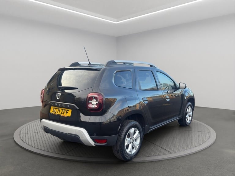 2021 Dacia Duster 1.3 TCe Comfort SUV 5dr Petrol Manual Euro 6 (s/s) (130 ps) HATCHBACK Petrol Ma...