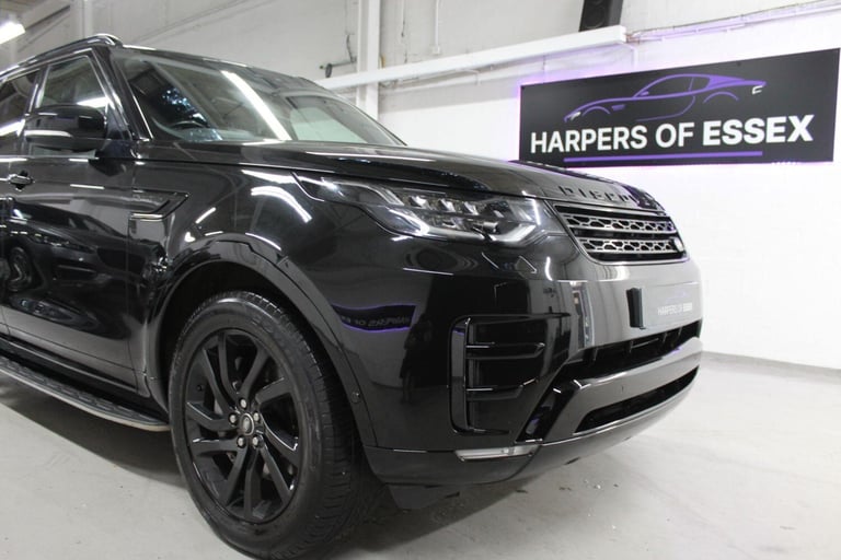 2019 Land Rover Discovery 3.0 SD V6 HSE Luxury Auto 4WD Euro 6 (s/s) 5dr ESTATE Diesel Automatic