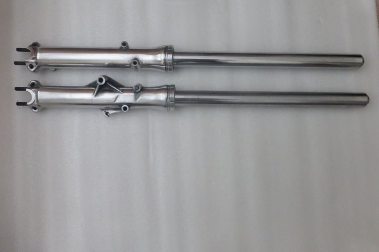 Yamaha TZ RD LC Front Forks