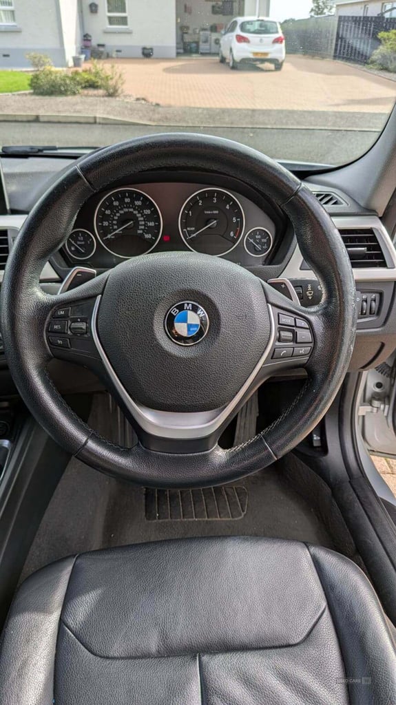 BMW 330D SE Touring xDrive Automatic