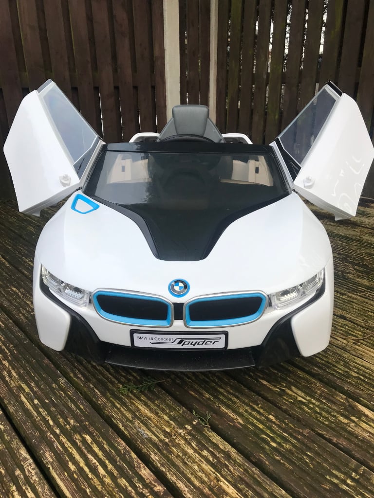 Kids electric cars deals gumtree
