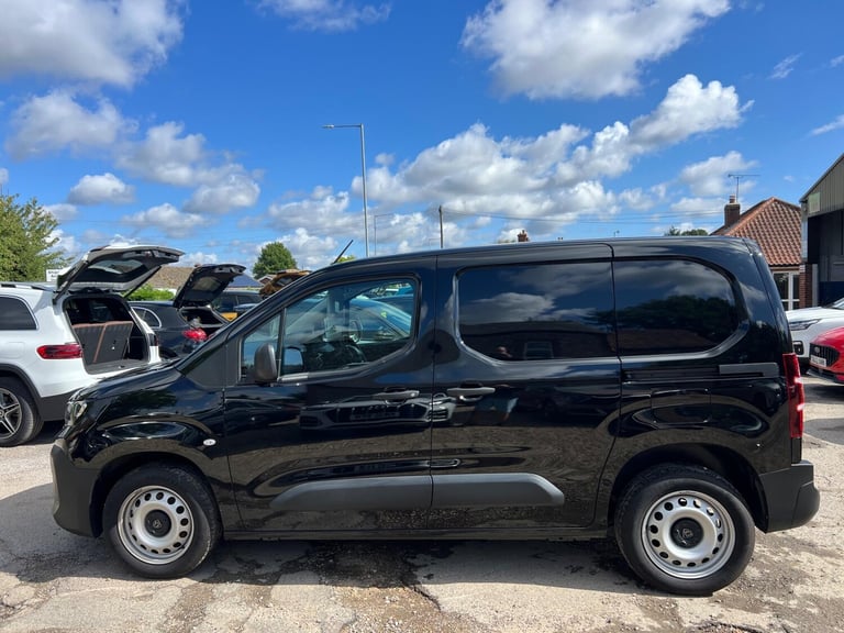 2024 Peugeot Partner 1.5 BlueHDi 1000 Professional Standard Panel Van SWB Euro 6 (s/s) 5dr PANEL ...