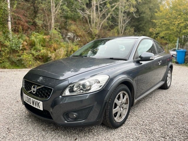image for Volvo, C30, Hatchback, 2010, Manual, 1596 (cc), 3 doors