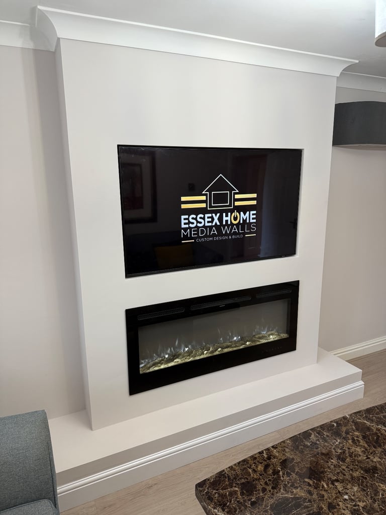 Media Wall Company Essex