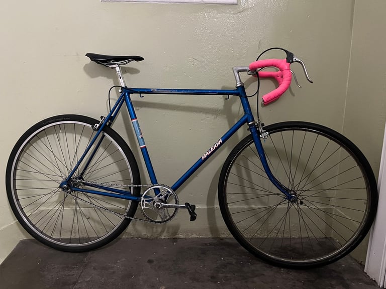 image for Raleigh single speed - large