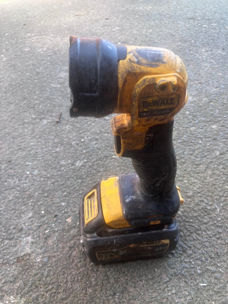 image for Dewalt light