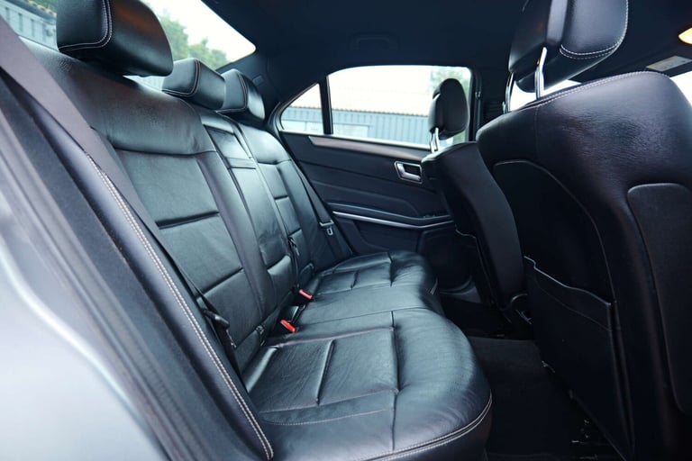 2015 Mercedes-Benz E Class 2.1 E220 AMG Line Bluetec Auto 4dr Saloon Diesel Automatic