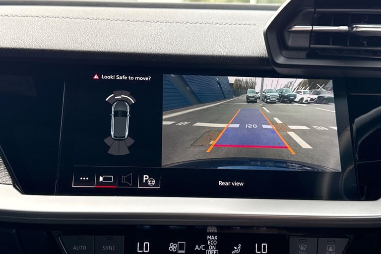 2021 Audi A3 1.5 TFSI 35 Vorsprung Sportback 5dr Petrol S Tronic Euro 6 (s/s) (150 ps) HATCHBACK ...