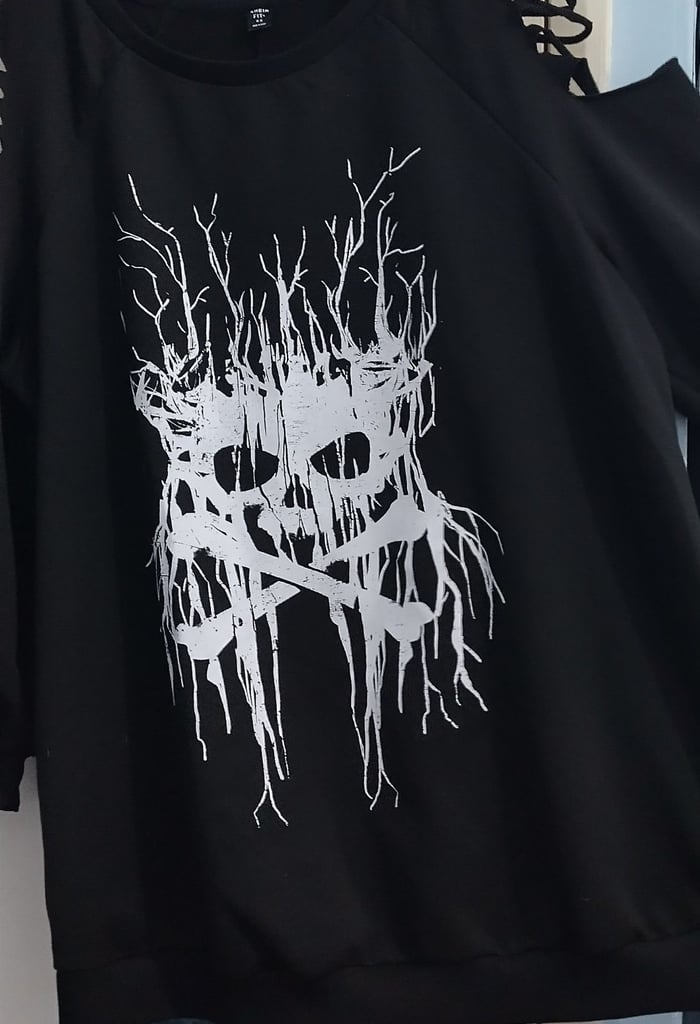 image for Skull Design Top