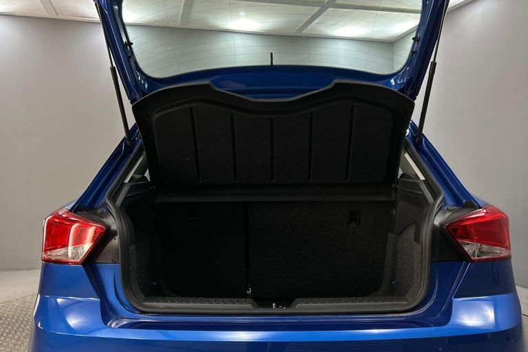  SEAT Ibiza 1.0 TSI 95 SE 5dr Petrol Manual