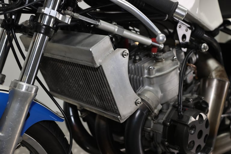 1975 Suzuki TR750 Evocation