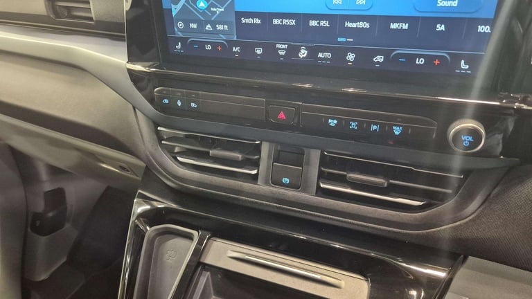 2025 Ford Tourneo Custom 2.0 EcoBlue 170ps H1 Active 8 seater Auto Other Diesel Automatic