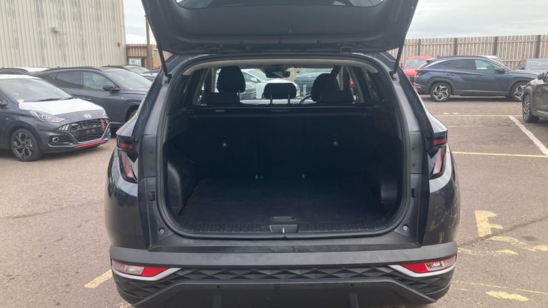 2021 Hyundai TUCSON 1.6 TGDi SE Connect 5dr 2WD ESTATE PETROL Manual