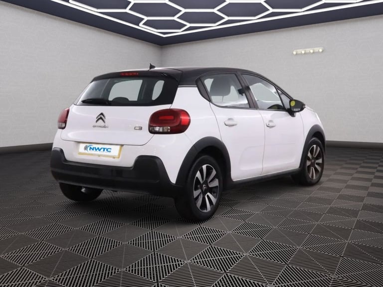2018 Citroen C3 1.2 PureTech Feel Hatchback 5dr Petrol Manual Euro 6 (68 ps) FULL CITROEN S Hatch...