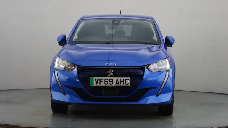2020 Peugeot 208 50kWh Allure Hatchback 5dr Electric Auto (136 ps) Hatchback Electric Automatic