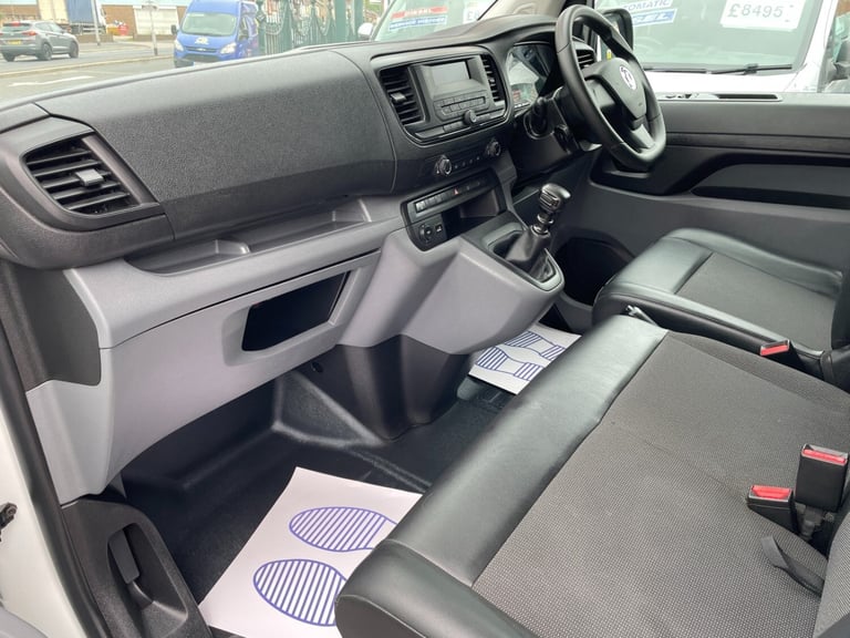 2021 Vauxhall Vivaro 1.5 TURBO D 2700 EDITION PANEL VAN 6DR DIESEL MANUAL L1 H1 EURO 6 PANEL VAN ...