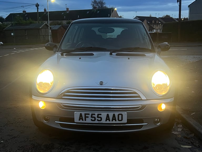 Mini, HATCHBACK, Hatchback, 2005, Semi-Auto, 1598 (cc), 3 doors