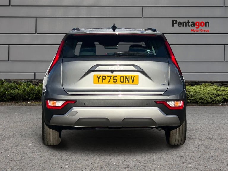  Kia Niro Hybrid 1.6h Gdi 2 Suv 5dr Petrol Hybrid Dct Euro 6 s/s 127 Bhp