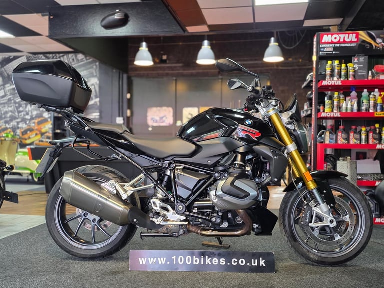 image for 2020/70 BMW R 1250 R SPORT 8,000 MILE'S 