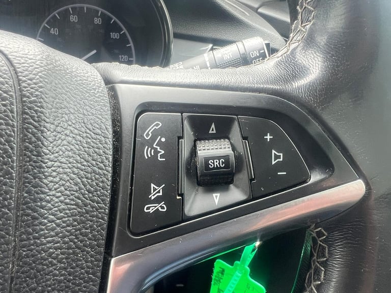 VAUXHALL MOKKA X 1.4 i Turbo ecoTEC Design Nav Grey Manual Petrol 2018