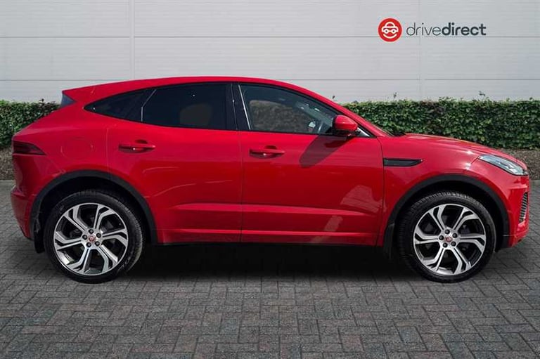 2018 Jaguar E-Pace 2.0d [180] First Edition 5dr Auto ESTATE DIESEL Automatic
