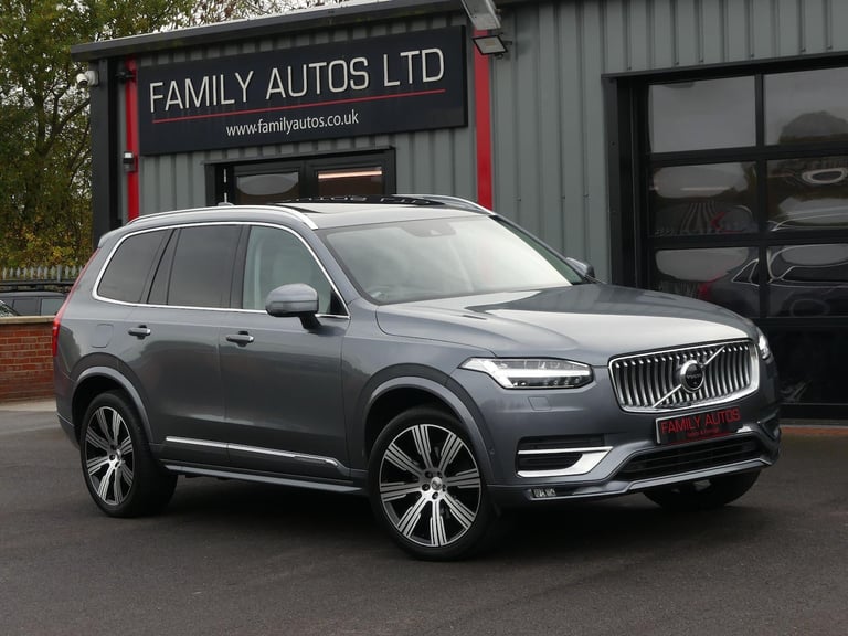 2019 Volvo XC90 2.0 B5 MHEV Inscription Pro Auto 4WD Euro 6 (s/s) 5dr ESTATE Diesel/Electric Hybr...