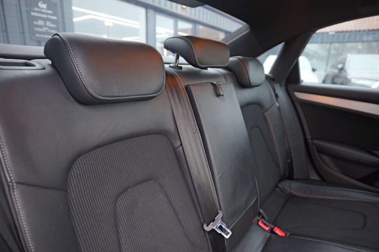 2014 Audi A4 2.0 A4 S Line TDI 4dr Saloon Diesel Manual