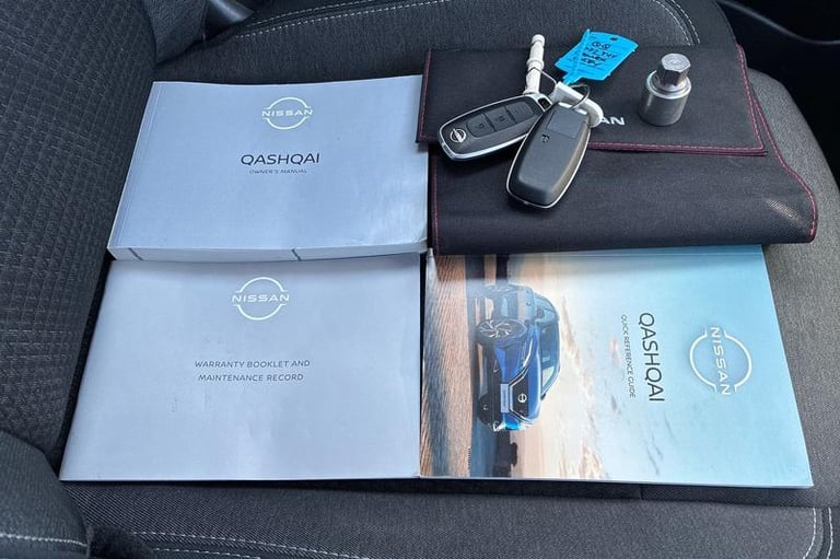 2022 Nissan Qashqai 1.5 E-Power N-Connecta 5dr Auto Automatic Hatchback Hybrid Automatic