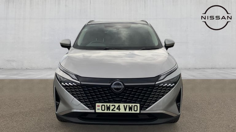 2024 Nissan Qashqai 1.3 DIG-T MHEV N-Connecta Euro 6 (s/s) 5dr HATCHBACK Petrol/Electric Hybrid M...