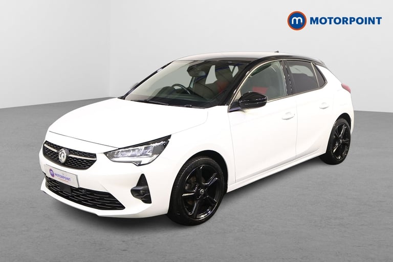 2023 Vauxhall Corsa 1.2 GS 5dr Hatchback Petrol Manual