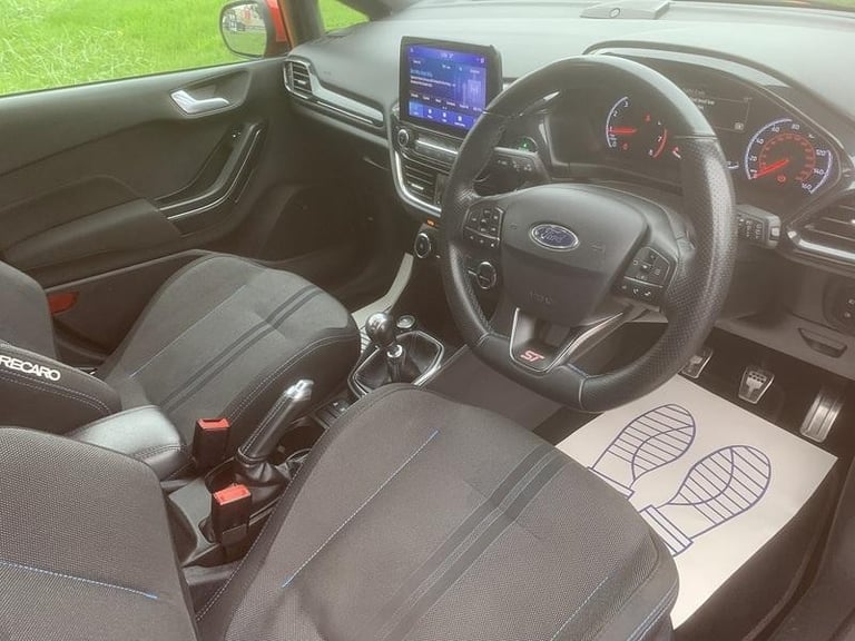 2019 Ford Fiesta ST-2 1.5T - New MOT - Only 50000 miles
