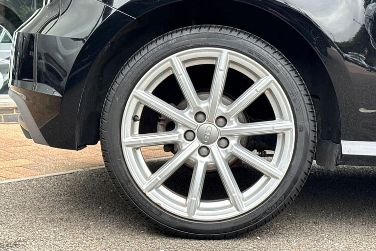  Audi A1 1.0 TFSI S line Hatchback 3dr Petrol Manual Euro 6 (s/s) (Nav) (95 ps) Petrol Manual