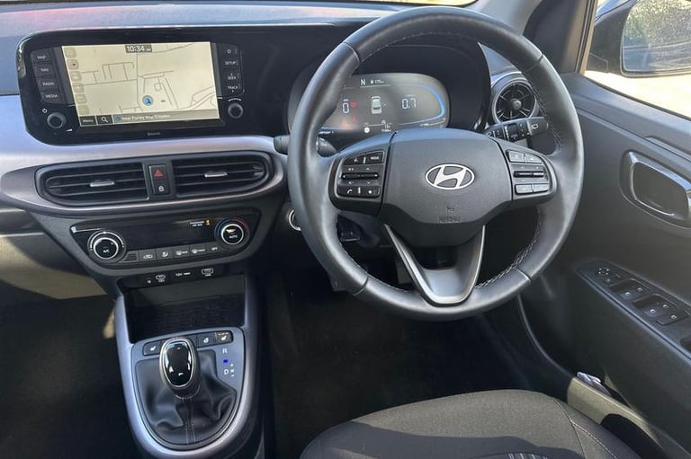 2024 Hyundai i10 1.0 [63] Premium 5dr Auto [Nav] Hatchback Petrol Manual