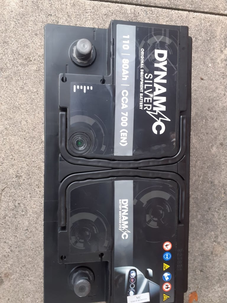 image for  Car battery heavy duty