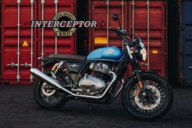 Royal Enfield Interceptor INT 650 Twin Motorcycles For Sale | A2 Compliant |B...