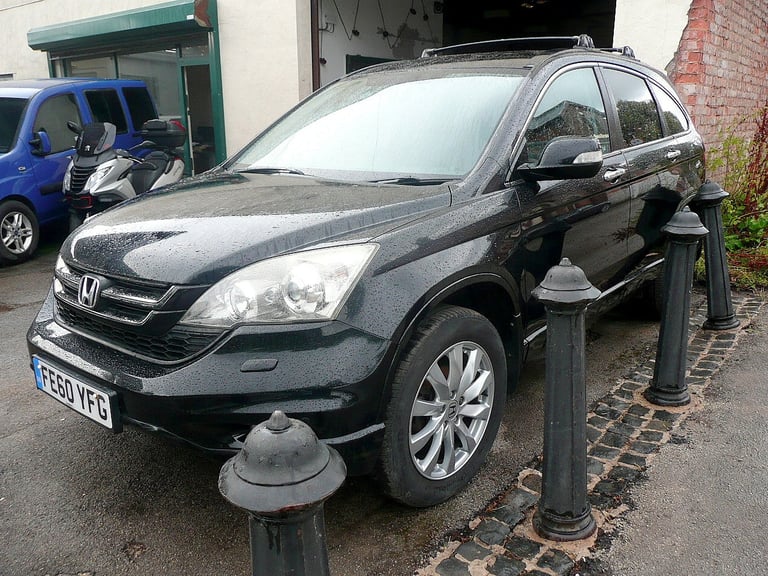 2010 Honda CR-V 2.2 i-DTEC EX 5dr ESTATE Diesel Manual