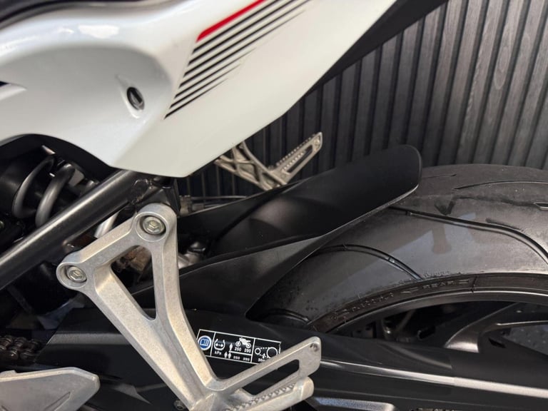 2018 Honda CBR650F 650 Euro 4