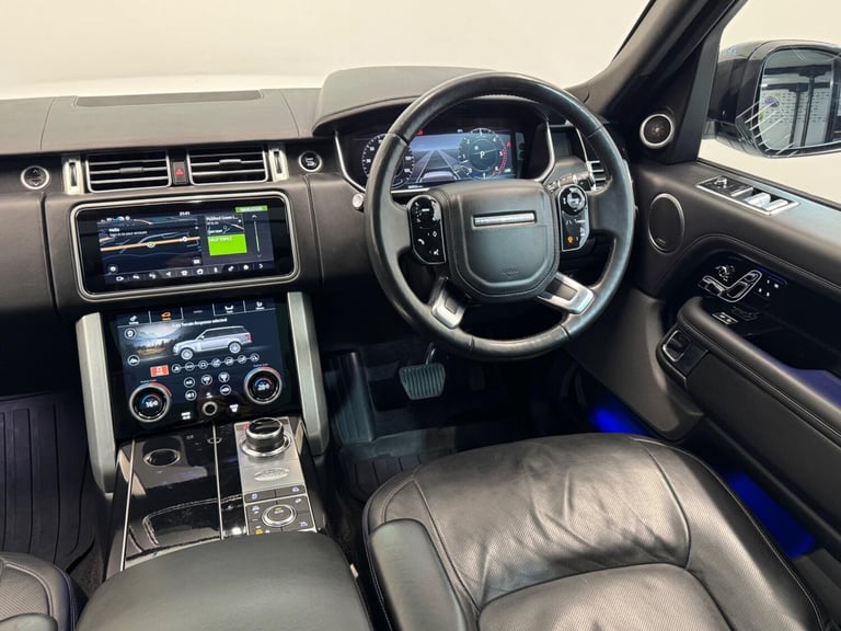 2018 Land Rover Range Rover 4.4 SD V8 Vogue SE Auto 4WD Euro 6 (s/s) 5dr ESTATE Diesel Automatic