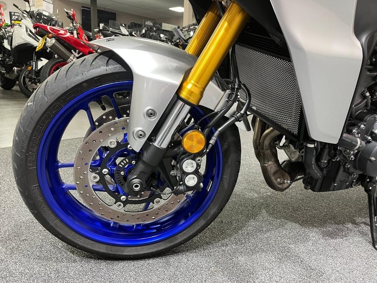 Yamaha Tracer 9 GT + plus, 2024