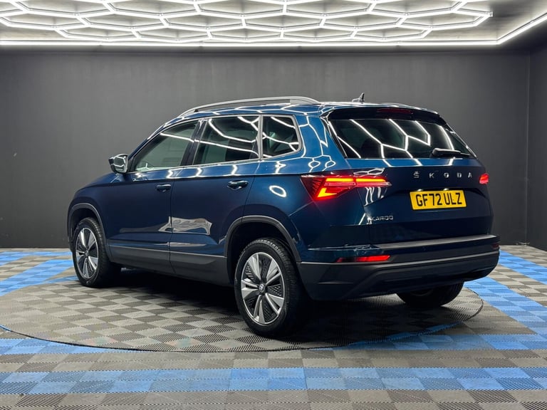 2022 Skoda Karoq 1.5 TSI ACT SE Drive Euro 6 (s/s) 5dr ESTATE Petrol Manual