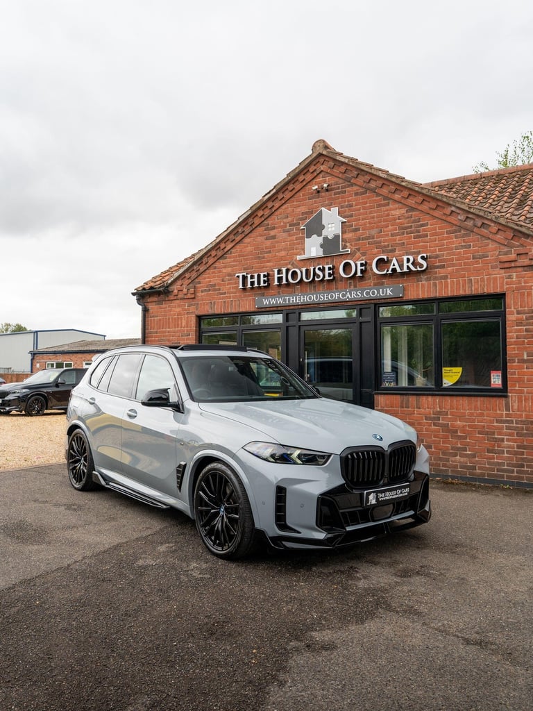 2024 BMW X5 3.0 50e 25.7kWh M Sport Steptronic xDrive Euro 6 (s/s) 5dr ESTATE Petrol/Electric Hyb...