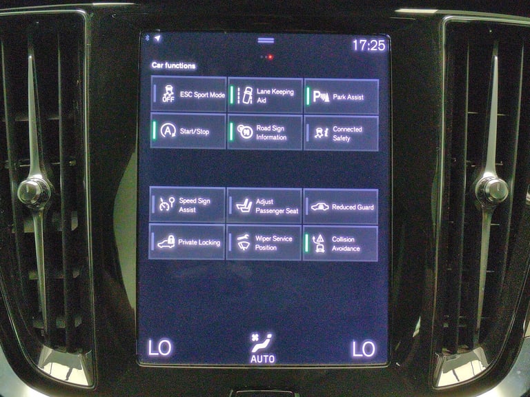 2019 Volvo V60 2.0 T5 Inscription 5dr Auto ESTATE PETROL Automatic