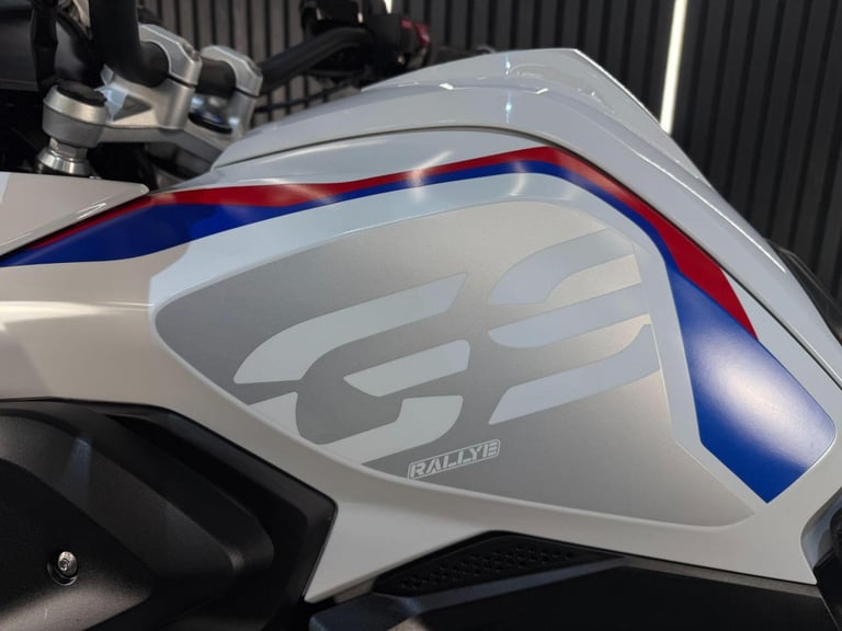 2021 BMW R 1250 GS 1250 TE Euro 5